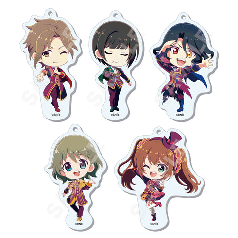 『アイドルマスター SideM』まるっとスタンドキーホルダー 03 第3弾(全11種) BOX
